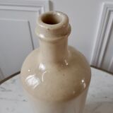Bouteille en grès vintage