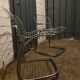 Paire de chaises