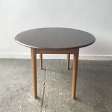 Petite table de cuisine à abattants du milieu du siècle des années 1960