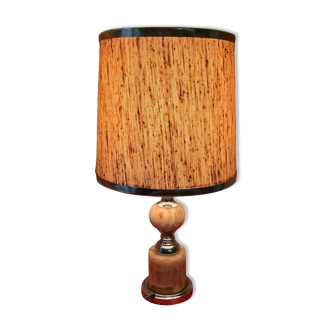 Lampe de chevet marbre art deco