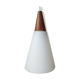 Louis Kalff pendant lamp