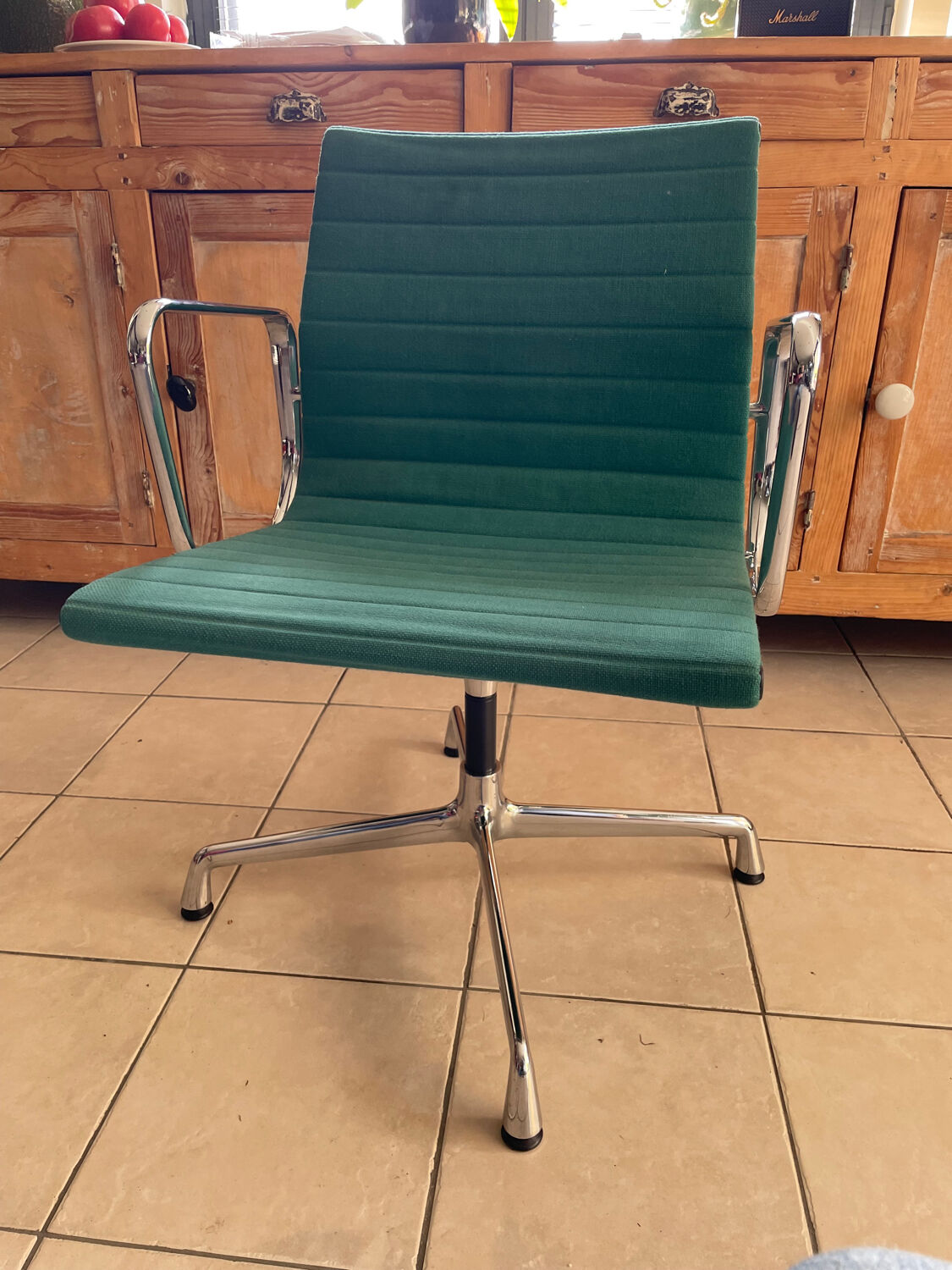 Eames EA 108 armchair designed by Vitra 97