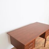 Teak danish desk