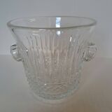 Saint Louis crystal champagne bucket Tommy model