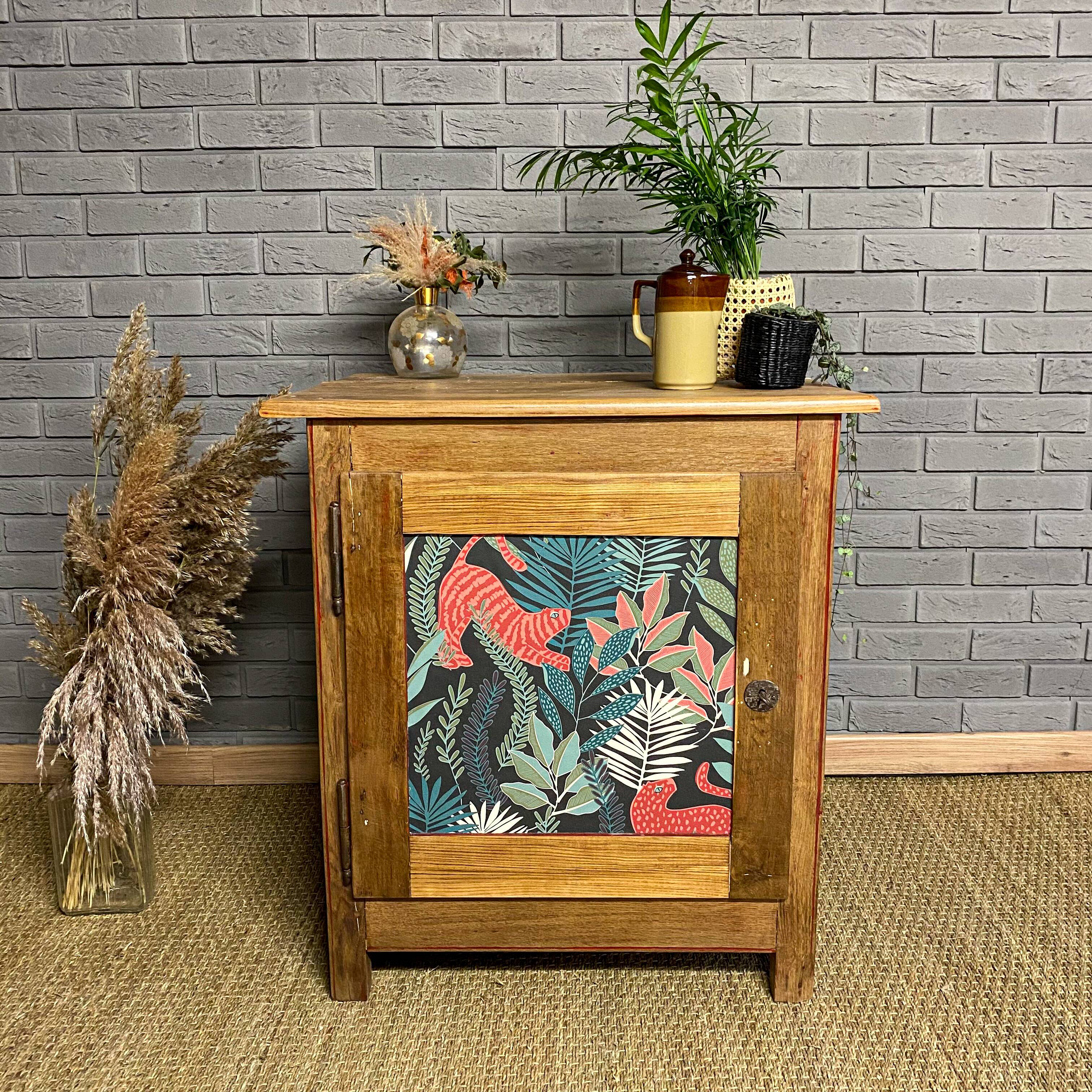 Solid wood furniture