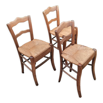 Set of 3 chairs