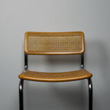 Bar stool S32 Cesca by Marcel Breuer 1970