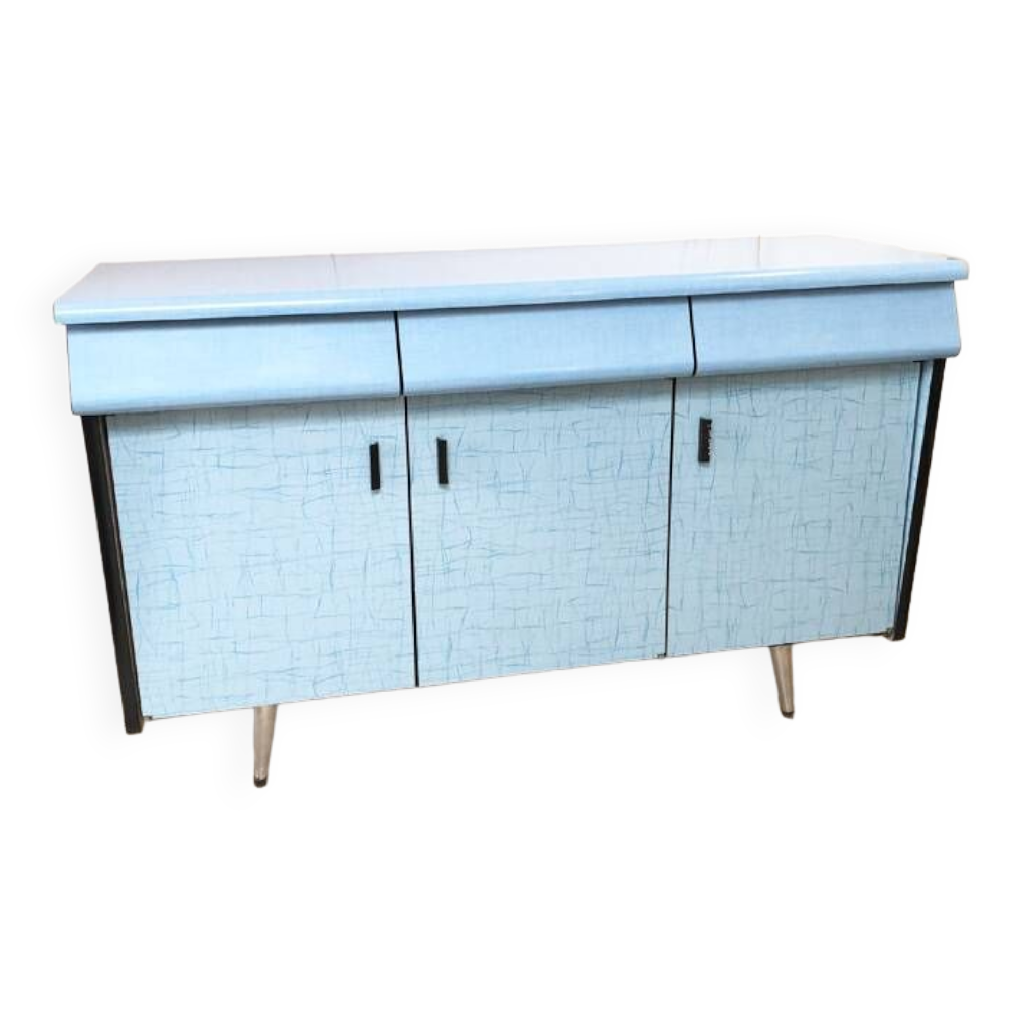 Vintage Formica sideboard, 1960