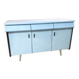 Vintage Formica sideboard, 1960