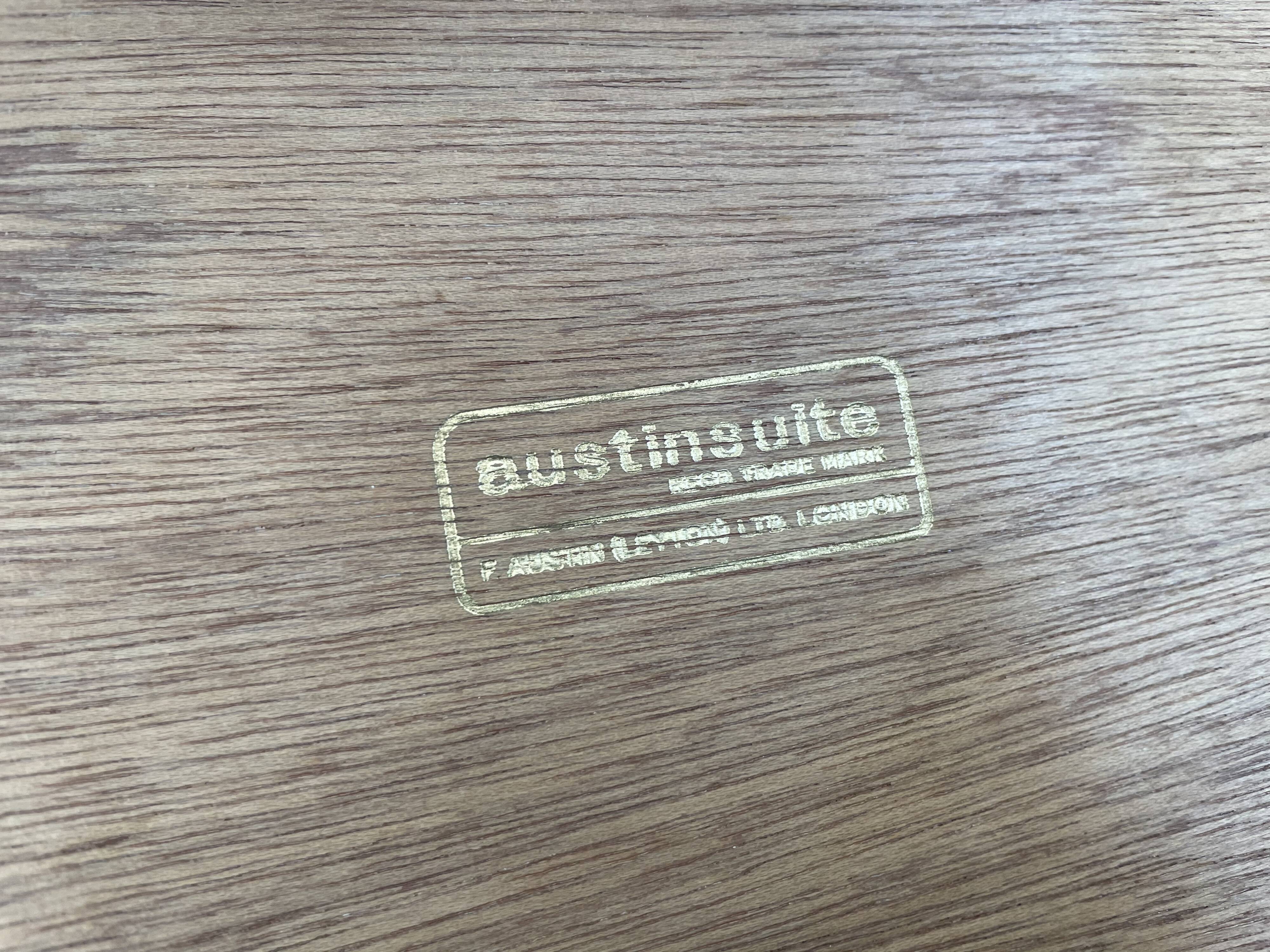 Vintage teak sideboard by Frank Guille for Austinsuite