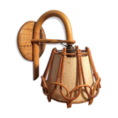 Apply rattan/wicker