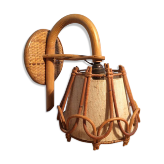 Apply rattan/wicker