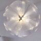 Vintage Kallt fiber optic pendant light