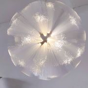 Suspension fibre optique Kallt vintage