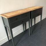 Pair of nightstands from the 1960s