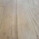 Black and wood table desk