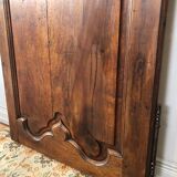 Oak door, 19th century