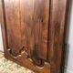 Oak door, 19th century