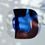 Ceramic pocket emptier, Jacques Pouchain, Dieulefit