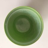 Plastic lemon ice bucket 1970