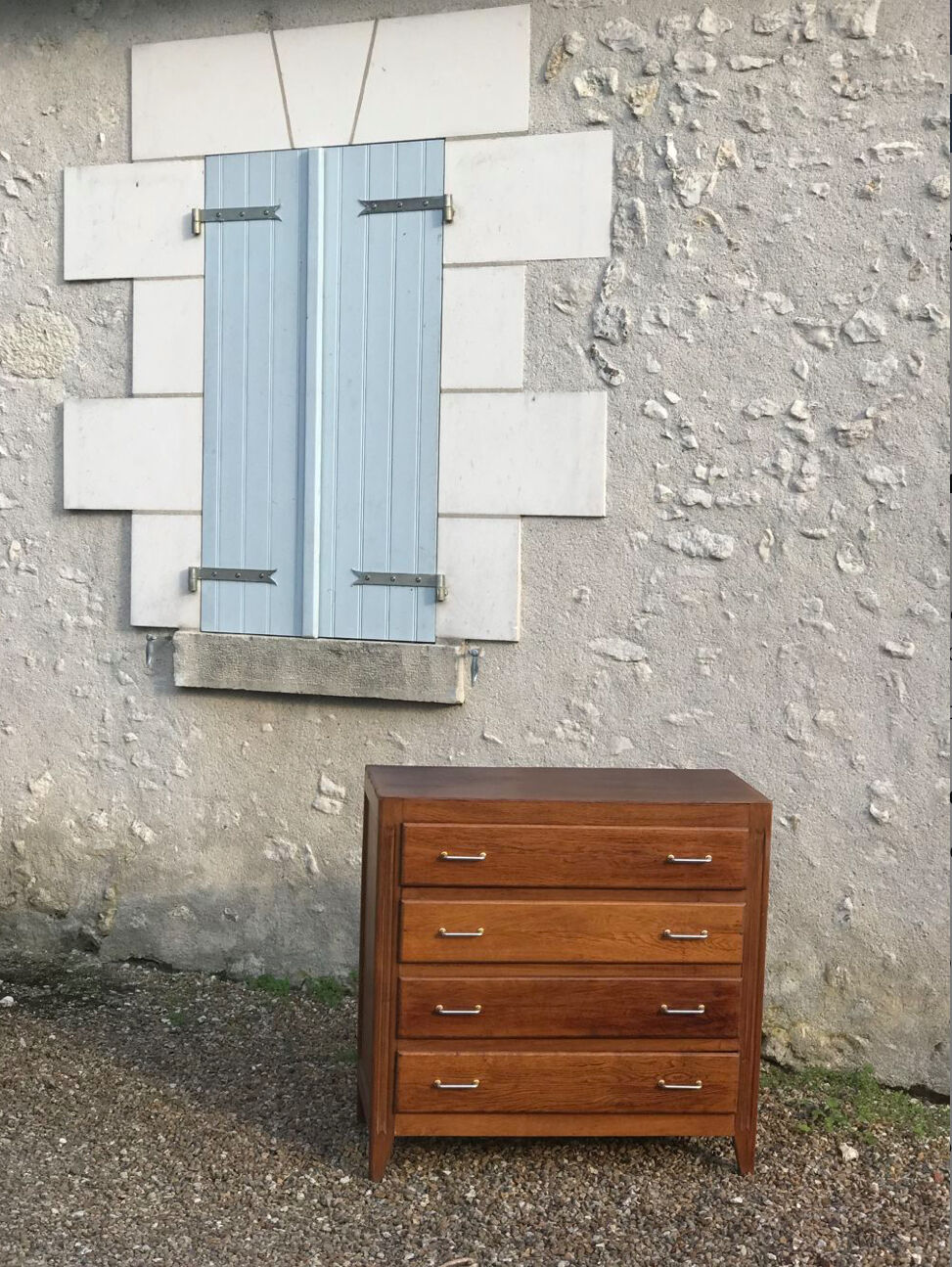 Vintage dresser