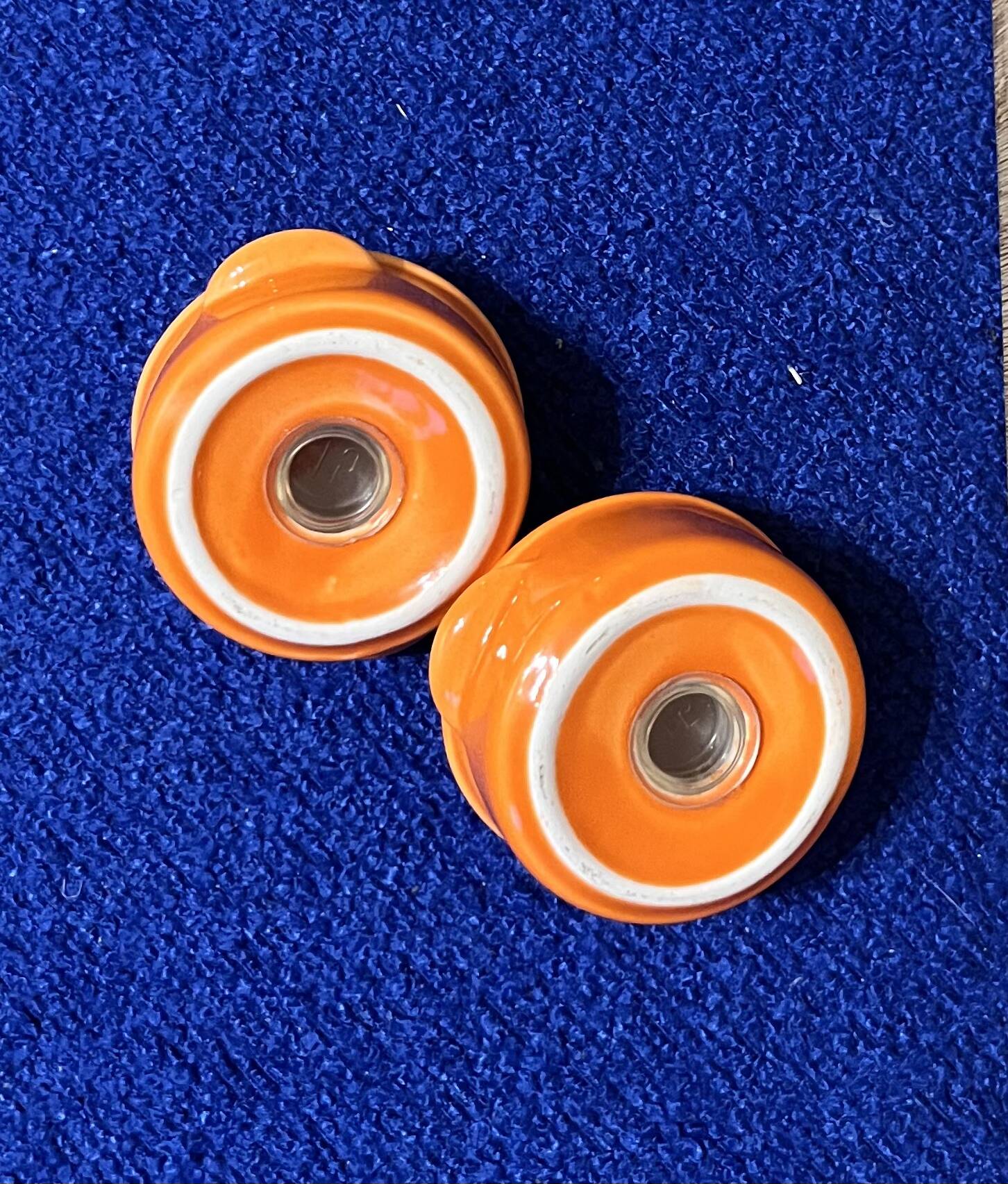 Duo salière et poivrière Le Creuset