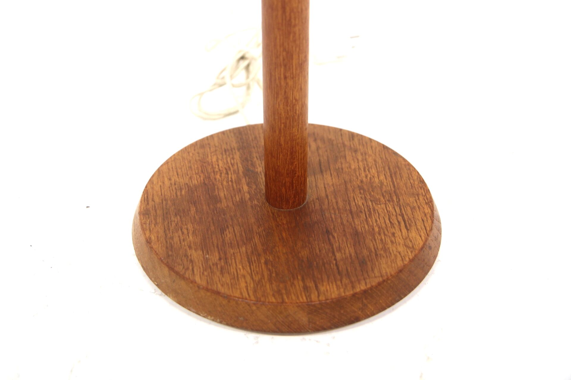 Lampadaire scandinave en teck, Suède, 190