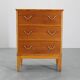 Commode danoise en chêne des années 1950