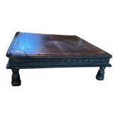 table basse indienne