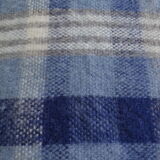 Christmas Pop-up 2022 - Blue rectangular cushion