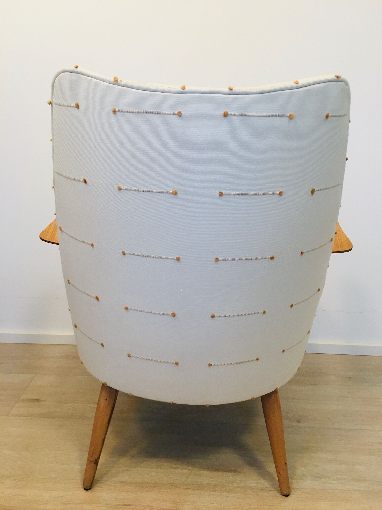Vintage Armchair from Krasna Izba, 1960s