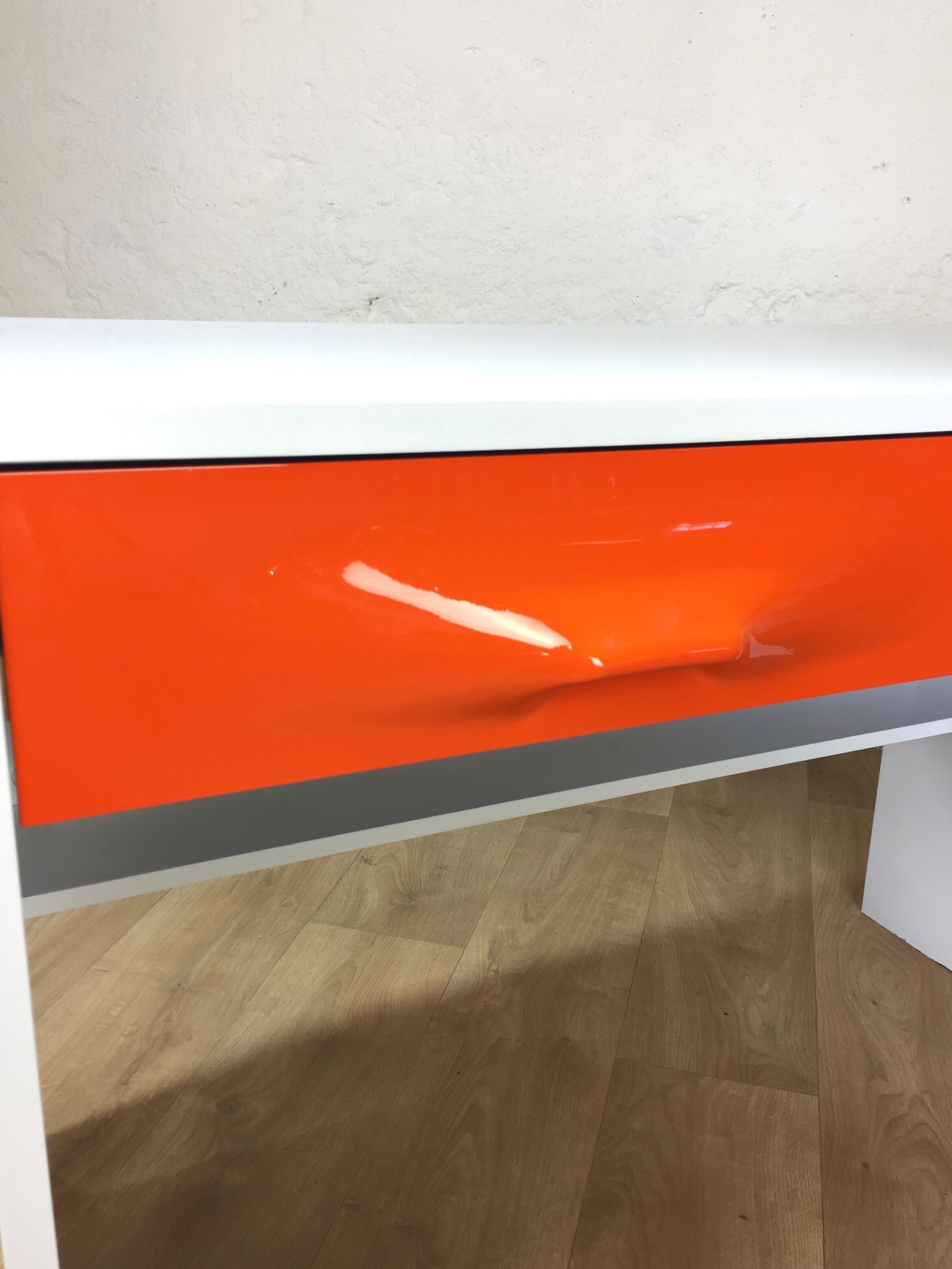 Raymond Loewy desk