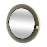 Mid-century Mirror by Allibert, 1970's 62cm