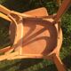 4  Baumann bistro chairs