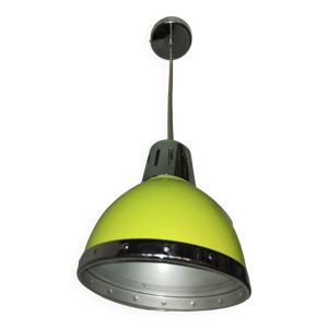 Suspension space art - vert