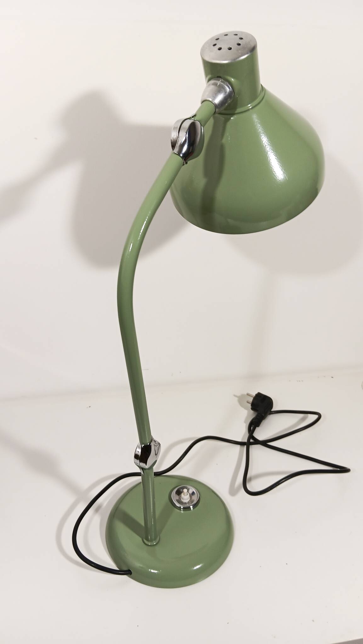 Jumo GS1 vintage industrial lamp