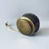 Indian brass lamp