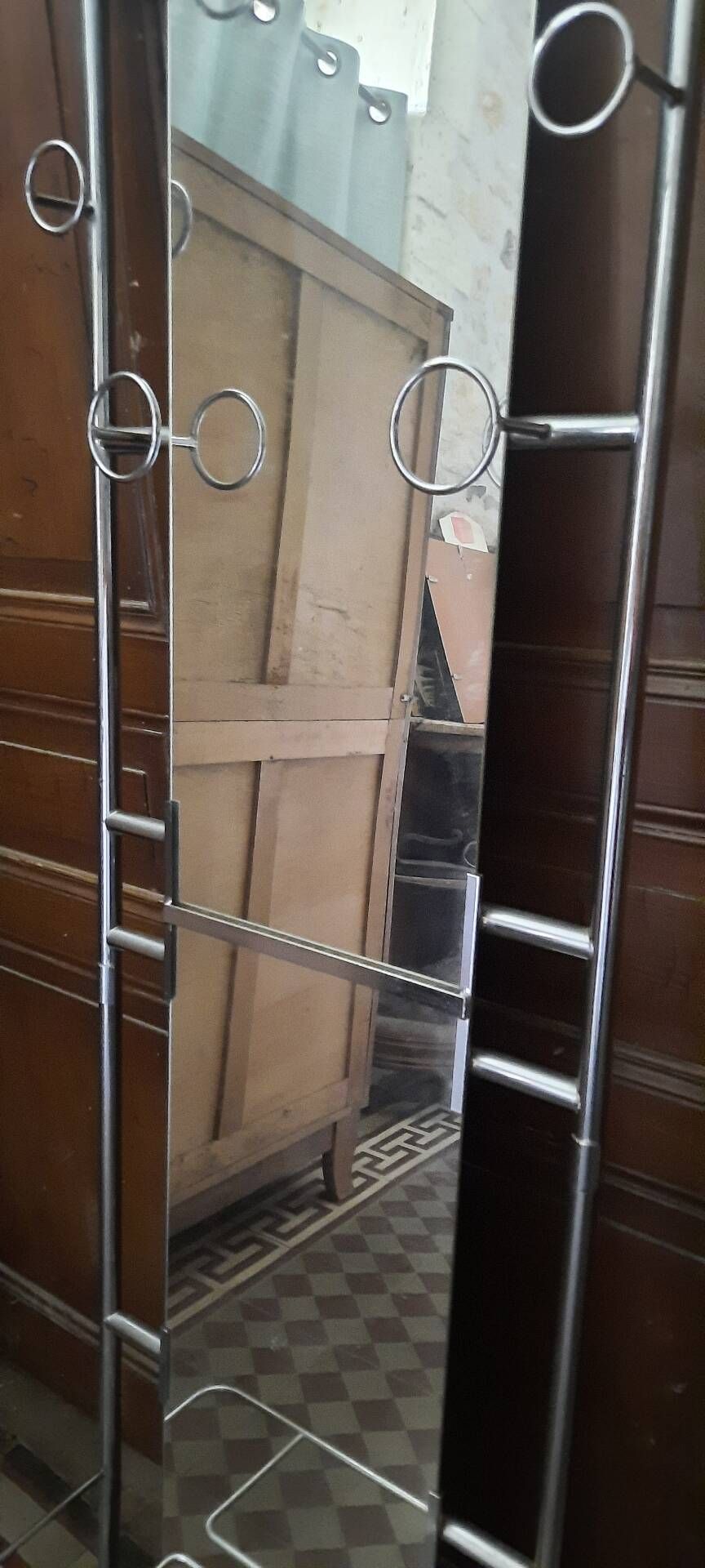 Coat rack 1950s