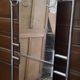 Coat rack 1950s