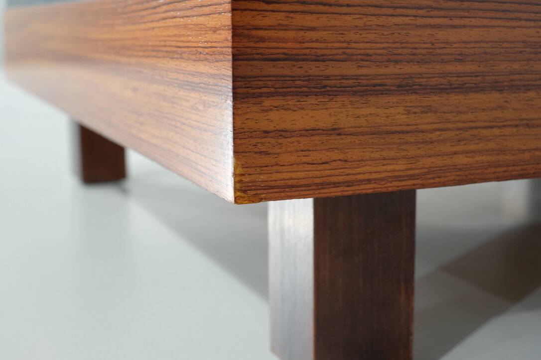 Coffee table by Carlo Hauner for Forma Italy 1960's.