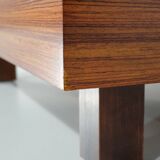 Coffee table by Carlo Hauner for Forma Italy 1960's.