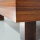 Coffee table by Carlo Hauner for Forma Italy 1960's.
