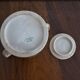 sugar bowl in stoneware from Saint Uze