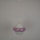 Mid-century glass pendant,1960's