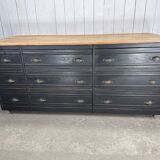 Kitchen island counter