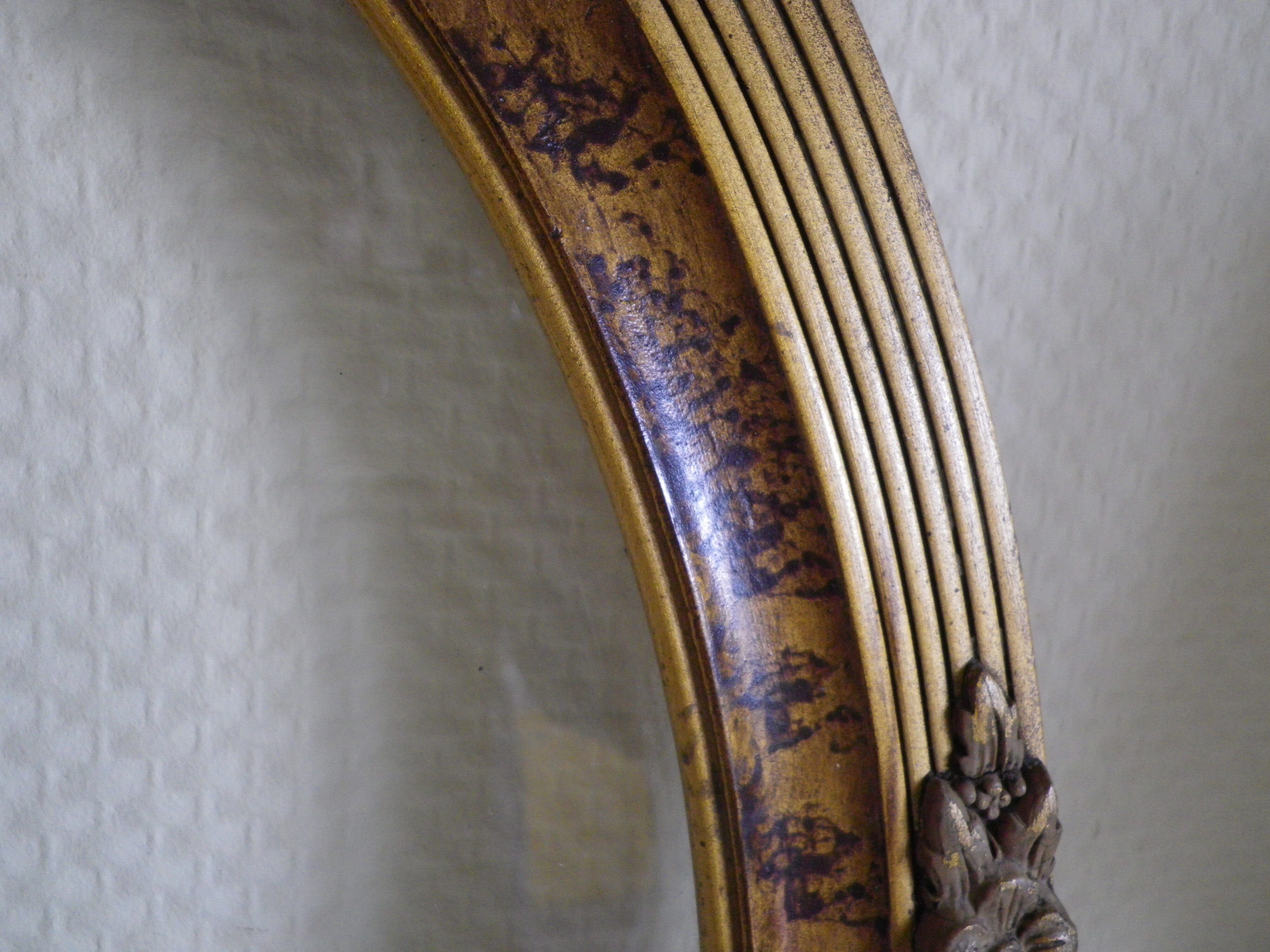 Wooden frame with moldings - Art Deco - 1920/1940