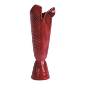 Vase Keralux Studio d'Art no. 7/56 - E. D'Hossche 1956