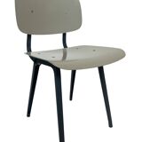 Vintage Friso Kramer Revolt chair for Ahrend de Cirkel 1960