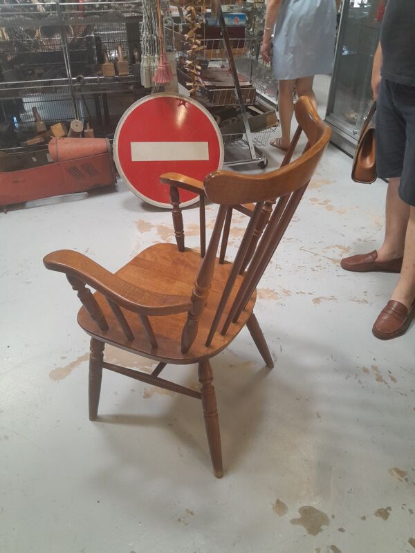 Fauteuil Baumann