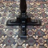 1970s English elm bistro table